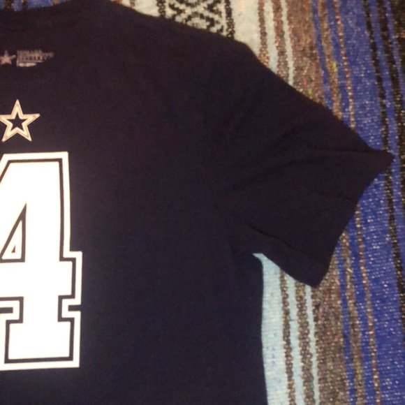 Dallas Cowboys Dak Prescott Tee Shirt - Picture 6 of 12
